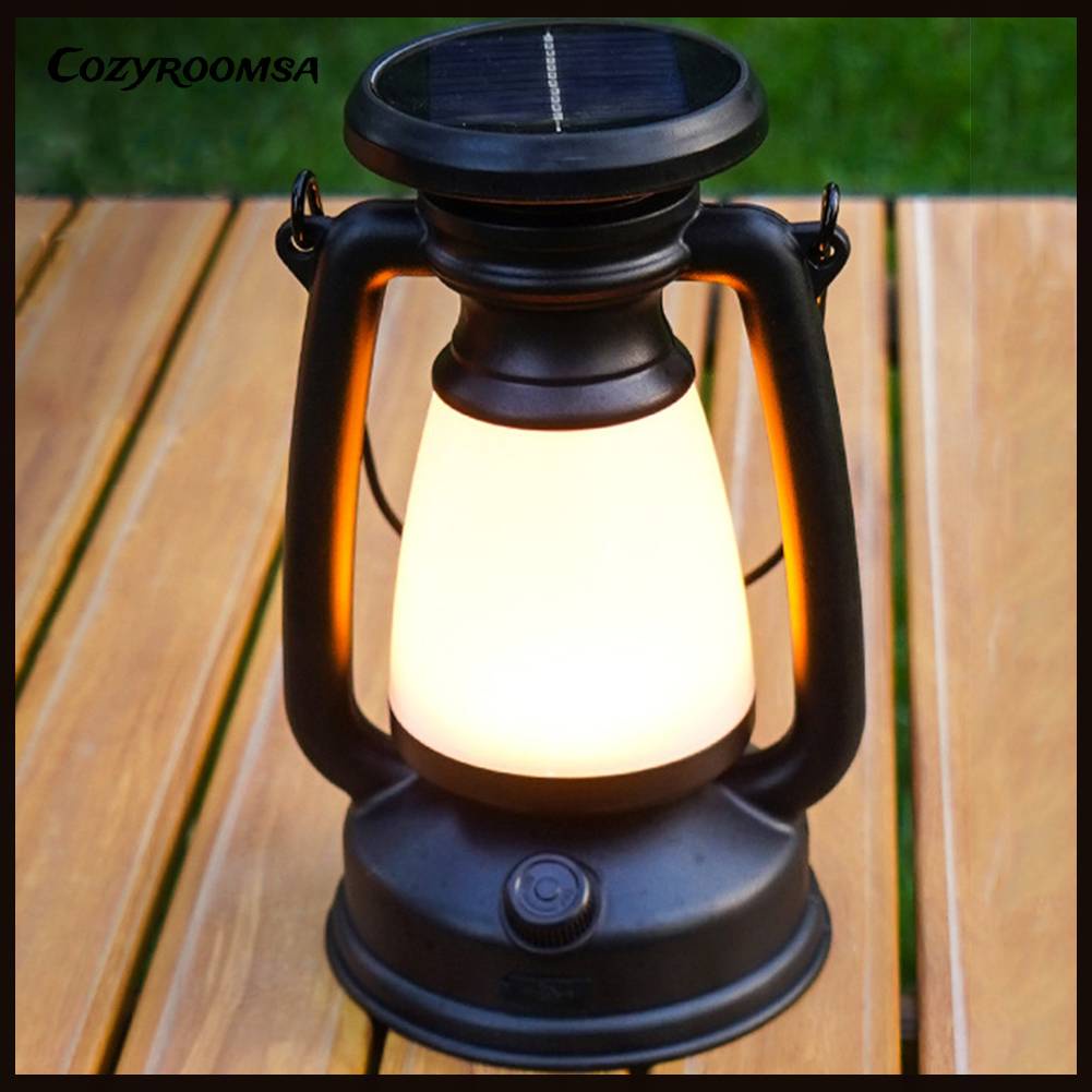 Đèn LED Cắm Trại Chống Nước 800mAh / 1200mAh Cổng Type-C