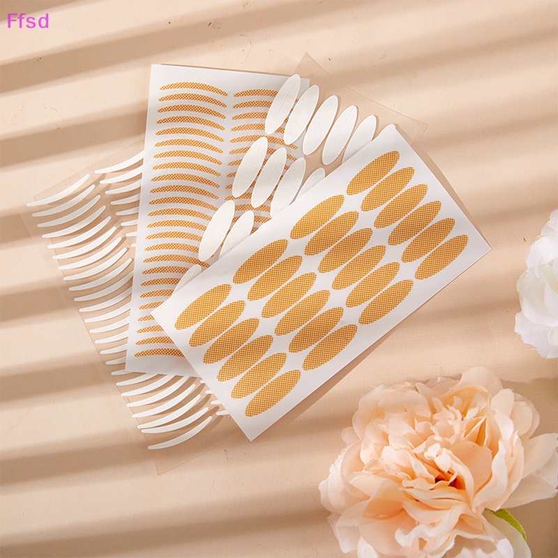 Bộ 72 Miếng Dán Kích Mí Trong Suốt Tự Dính Tiện Dụng