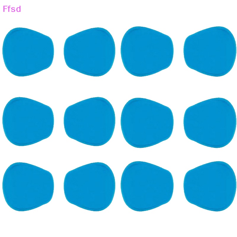 Miếng Dán Gel Massage Cơ Thể EMS Thay Thế Chuyên Dụng