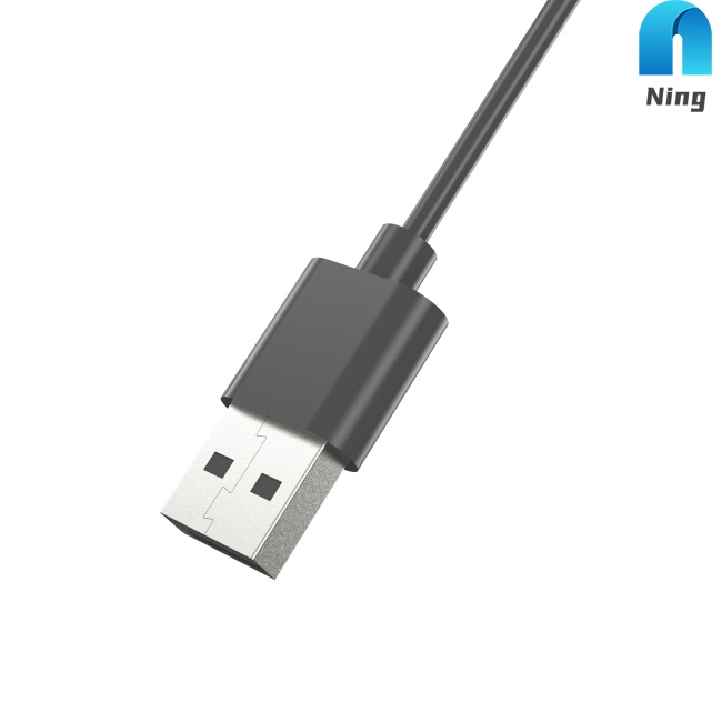 Đế Sạc Từ Tính Cổng Usb Tương Thích Với Xiaomi Haylou Solar Plus / Ls16