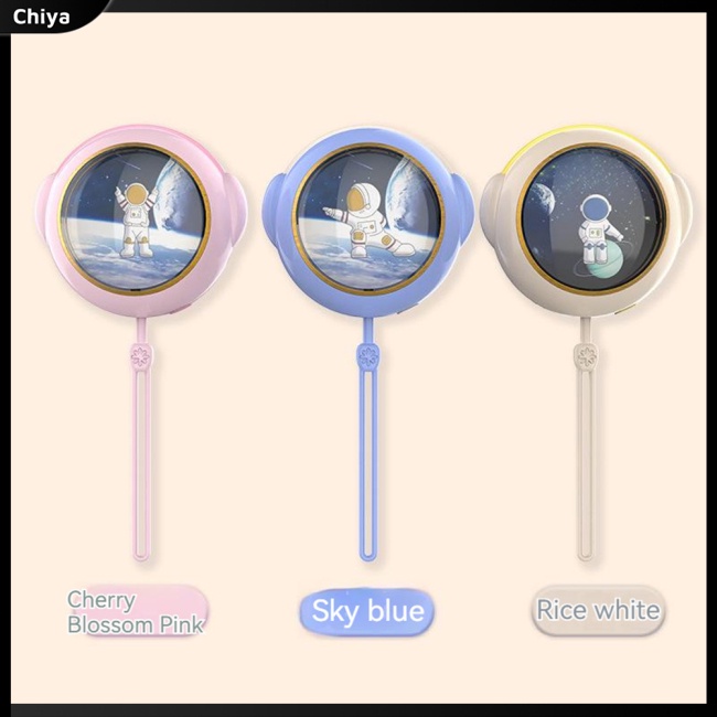 Máy Sưởi Ấm Tay Chạy Điện Mini Hình Phi Hành Gia Hoạt Hình Có Thể Sạc Lại Dùng Khi Đi Du Lịch / Cắm Trại