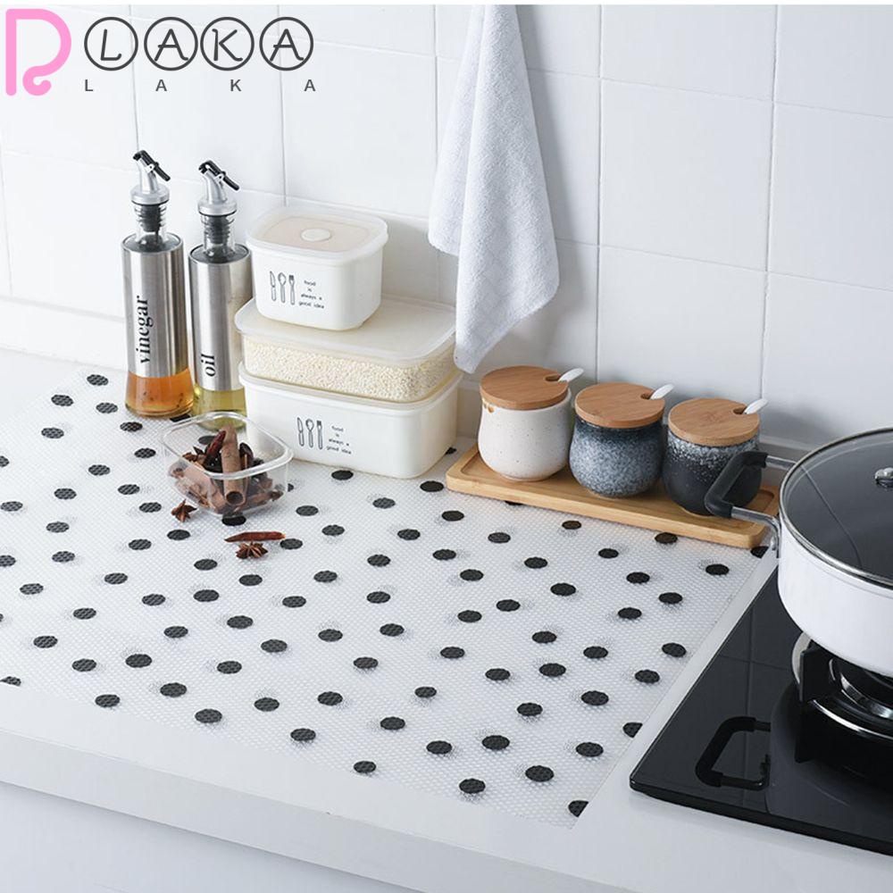 LAKAMIER Thảm Lót Tủ Lạnh Chống Vi Khuẩn Tiện Dụng Cho Nhà Bếp