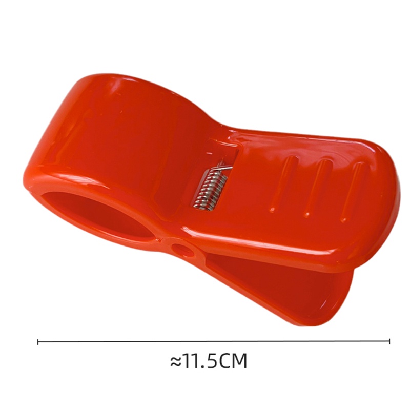 Kẹp Tóc Nhựa Họa Tiết Hoạt Hình Dễ Thương Cho Nữ LEVAO