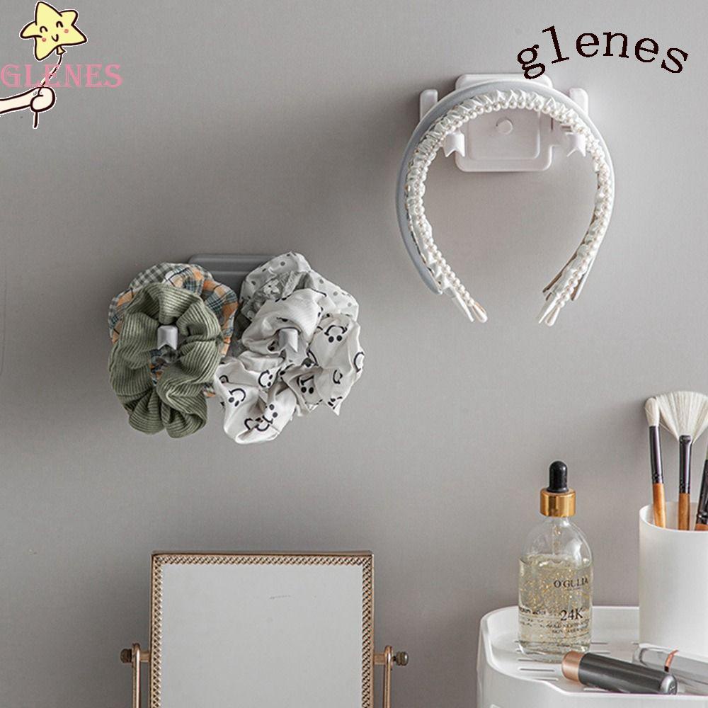 GLENES Giá Đỡ Dây Buộc Tóc / Vòng Đeo Tay Chịu Lực Tốt Đa Năng