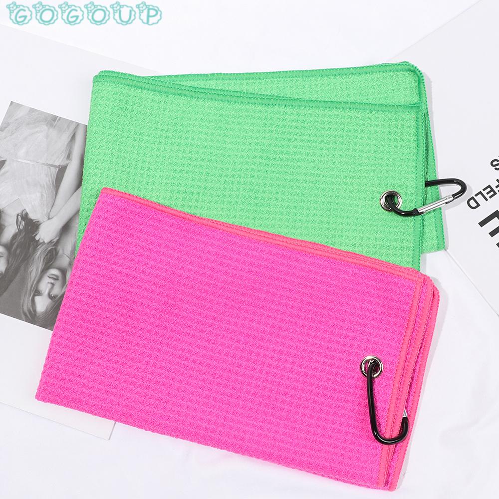 GOGOUP Khăn Lau Tay Thấm Hút Tốt 30 * 50cm