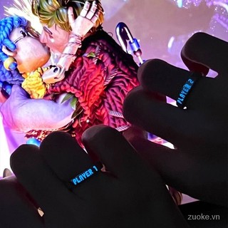 [Spot] Daytime appointment for two couples ring fluorescent ring adjustable girlfriend gift LRDA