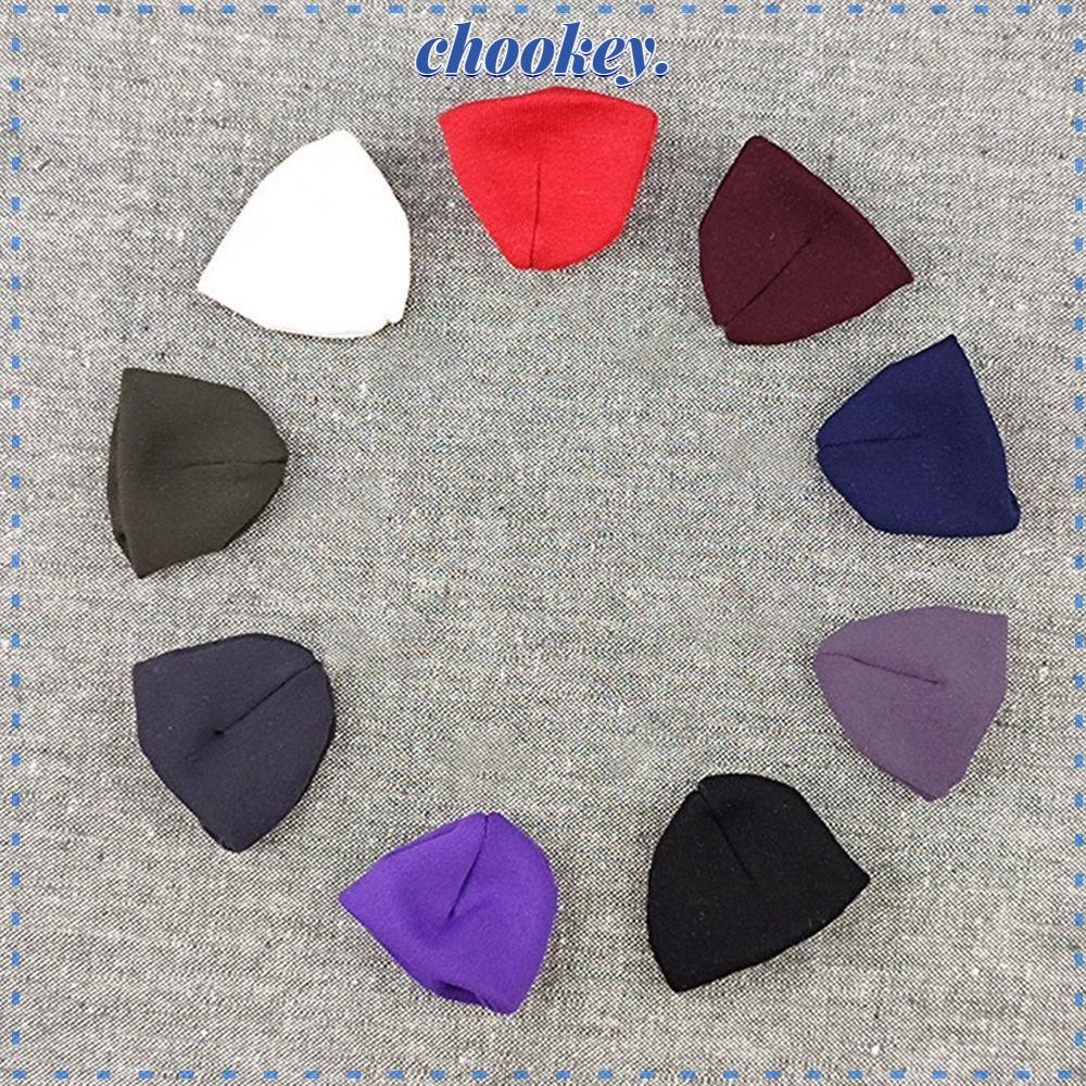 CHOOKEY Mũ Len Thời Trang Cho Búp Bê Gồm 9 Màu