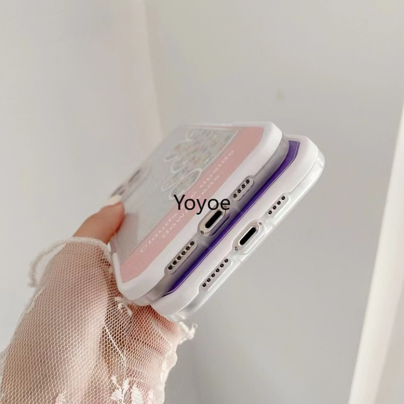 Ốp Điện Thoại Silicon Mềm Chống Sốc Thời Trang Cho iPhone 14 13 12 Pro Max 11 7 8 Plus X XS XR SE3