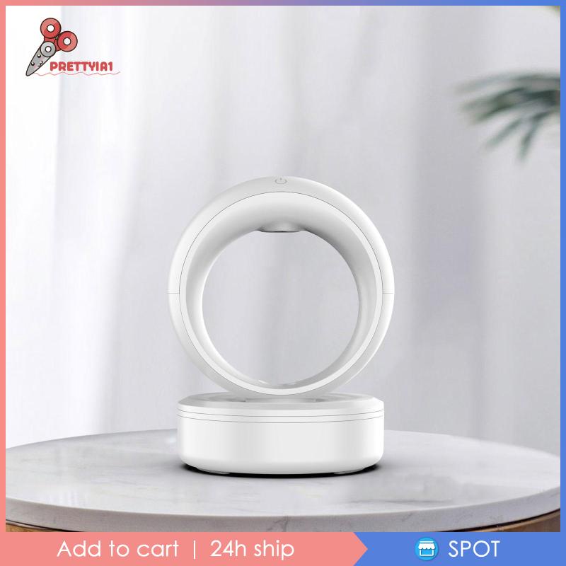 Máy Phun Sương Tạo Độ Ẩm Không Khí Để Bàn Kết Nối USB Tiện Lợi