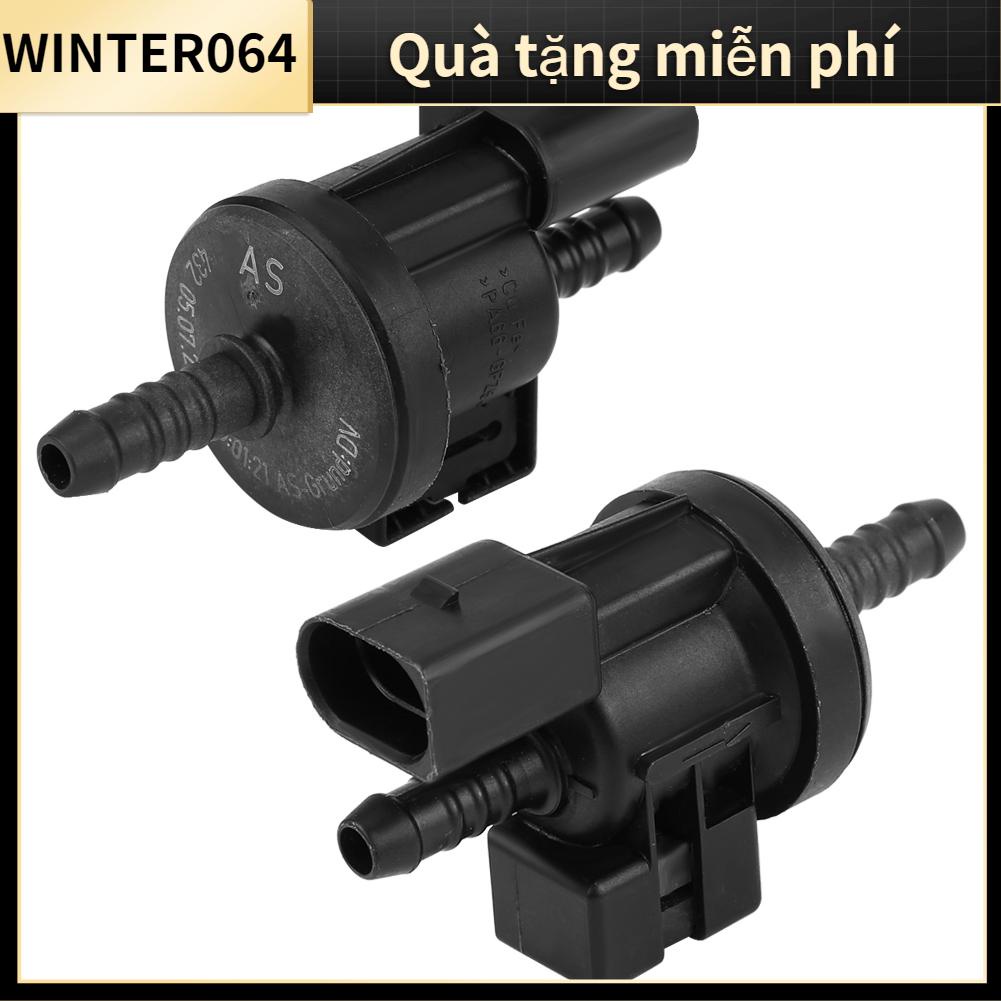 Winter064 Ống đựng hơi nhiên liệu Thanh lọc van thông điện từ cho 06E906517A