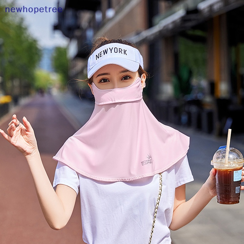 Ntvn Khăn Choàng Bandana Che Nắng Chống Bụi Thiết Kế Che Tai Đi Xe Đạp / Câu Cá Ngoài Trời Cho Nam Và Nữ OIK