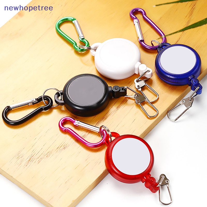 1 Thước Dây Mềm Có Móc Khóa Tiện Lợi Dài 1M