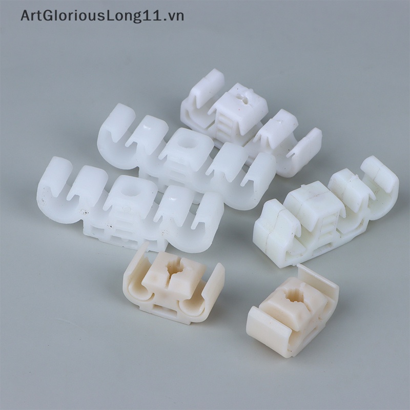 Set 10 Kẹp Cố Định Dây Phanh Xe Hơi Chuyên Dụng