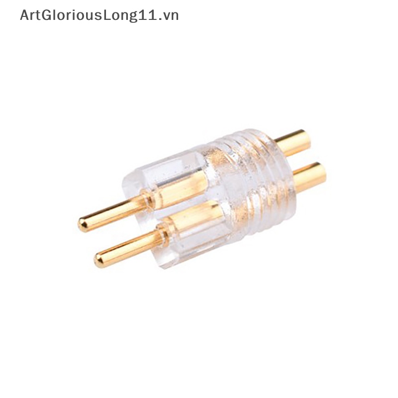 Set 2 Dây Cáp Nối Tai Nghe 0.78mm 2 Chấu 0.78 Pin 1964 Chuyên Dụng