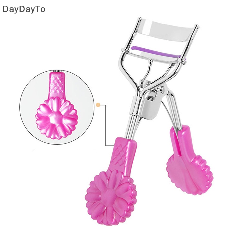 Dụng Cụ Uốn Cong Lông Mi Daydoytto Kèm Lược Chải Nhiều Màu Sắc
