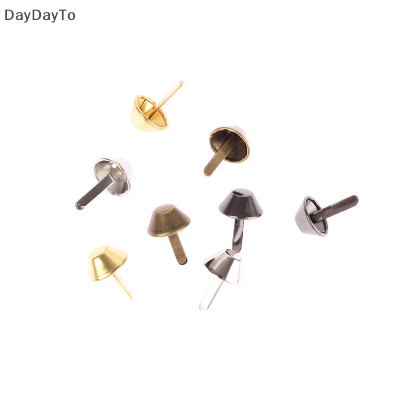 Set 20 Đinh Tán Bằng Kim Loại Chuyên Dụng Cho Túi Xách