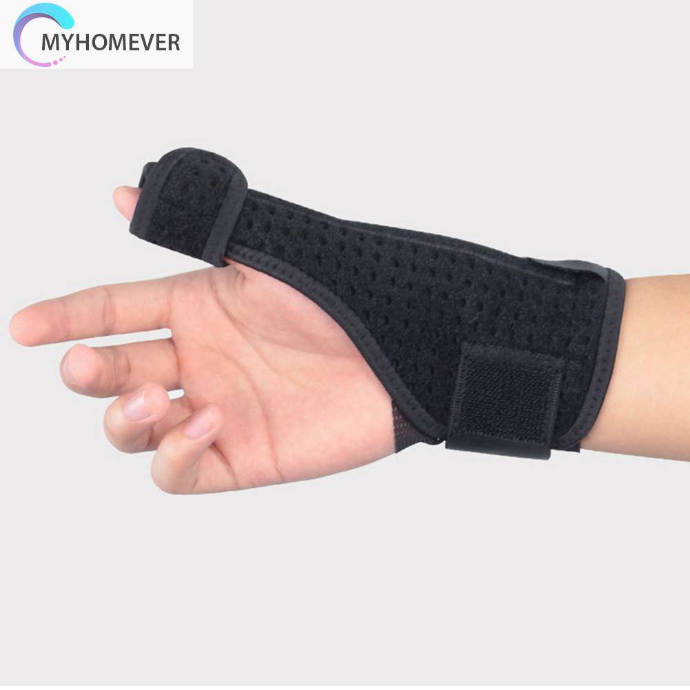 Băng Đeo Bảo Vệ Ngón Tay Thoáng Khí Điều Chỉnh Được Sử Dụng Hàng Ngày