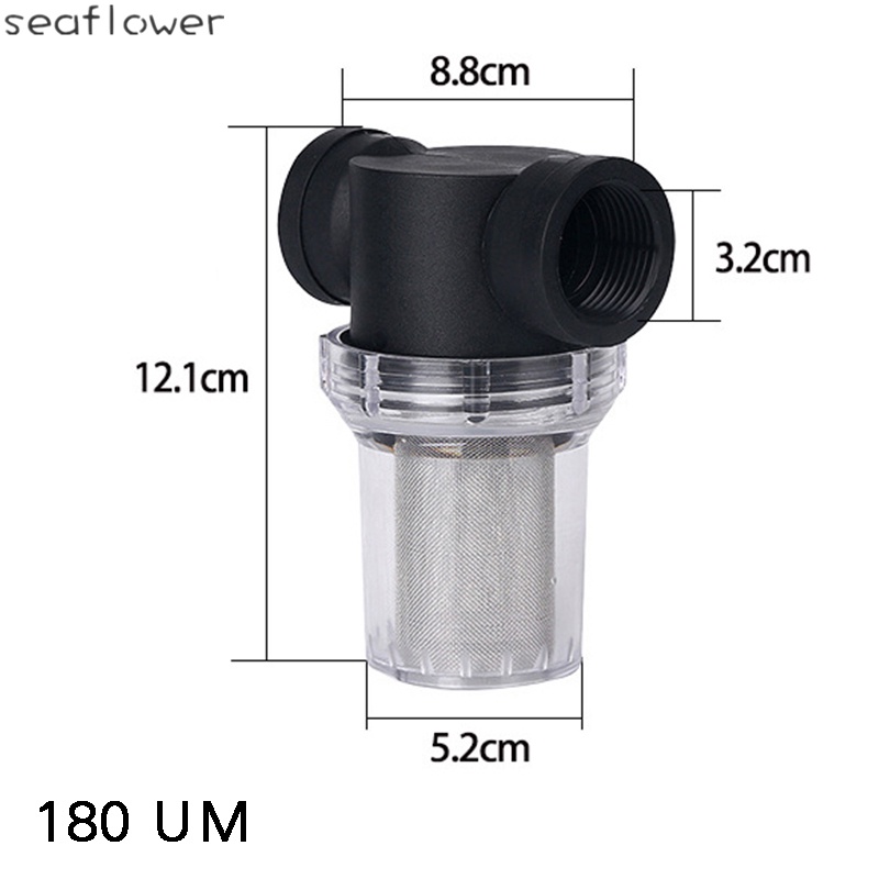 Ống Lưới Lọc Nước 20mm / 25mm / 32mm / 32mm Chất Lượng Cao