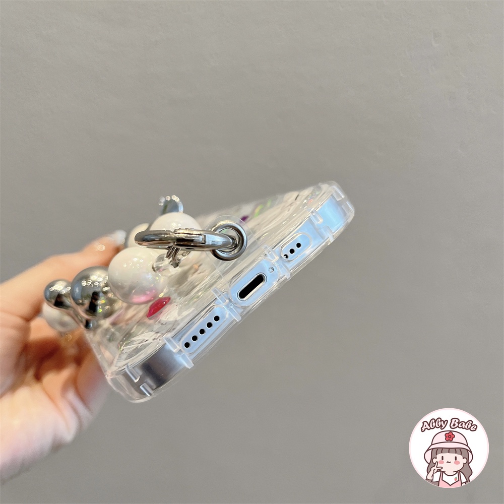 Ốp Điện Thoại TPU Mềm Trong Suốt Lấp Lánh Chống Bụi Có Ngăn Đựng Thẻ Cho IPhone 14 Pro Max 12 11 Pro Max X XS XR 7Plus