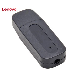 Lenovo Usb Nhận Tín Hiệu Bluetooth Không Dây Có Giắc 3.5mm