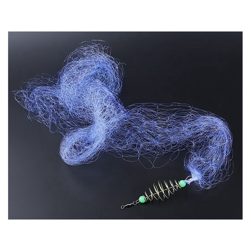 Lưới Bắt Cá Dạ Quang Bằng Đồng Thiết Kế Tiện Lợi