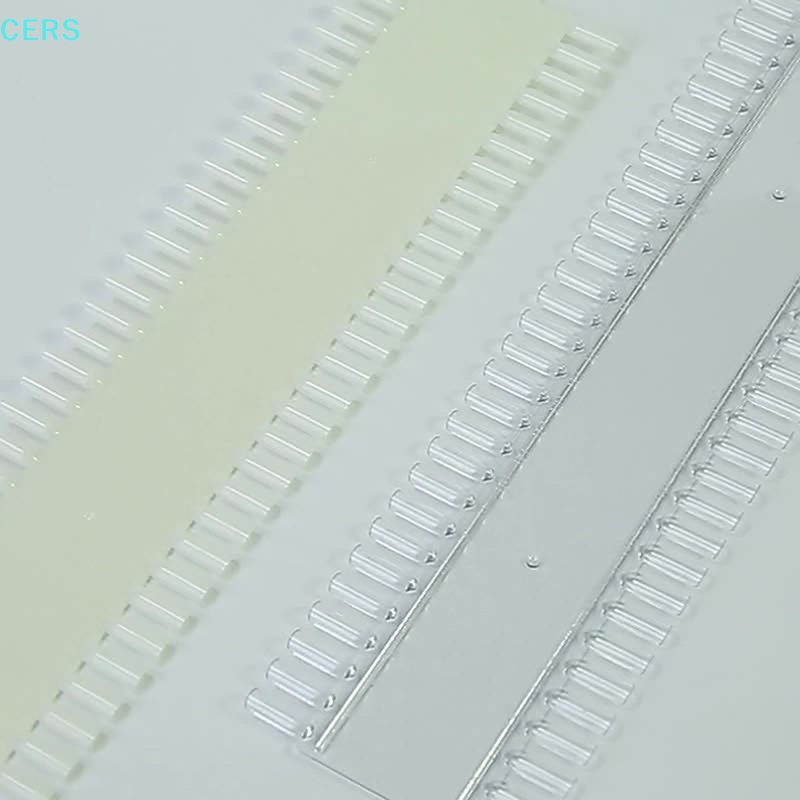 Set 60 Giá Đỡ Móng Tay Giả Bằng Nhựa Trơn RS