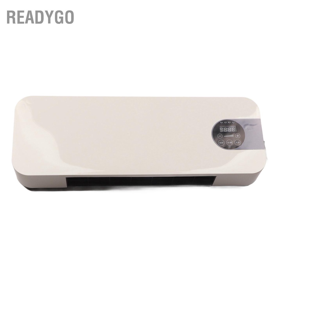 ReadyGo Quạt Mini Treo Tường Thổi Gió bình thường  Hợp Cho Gia Đình