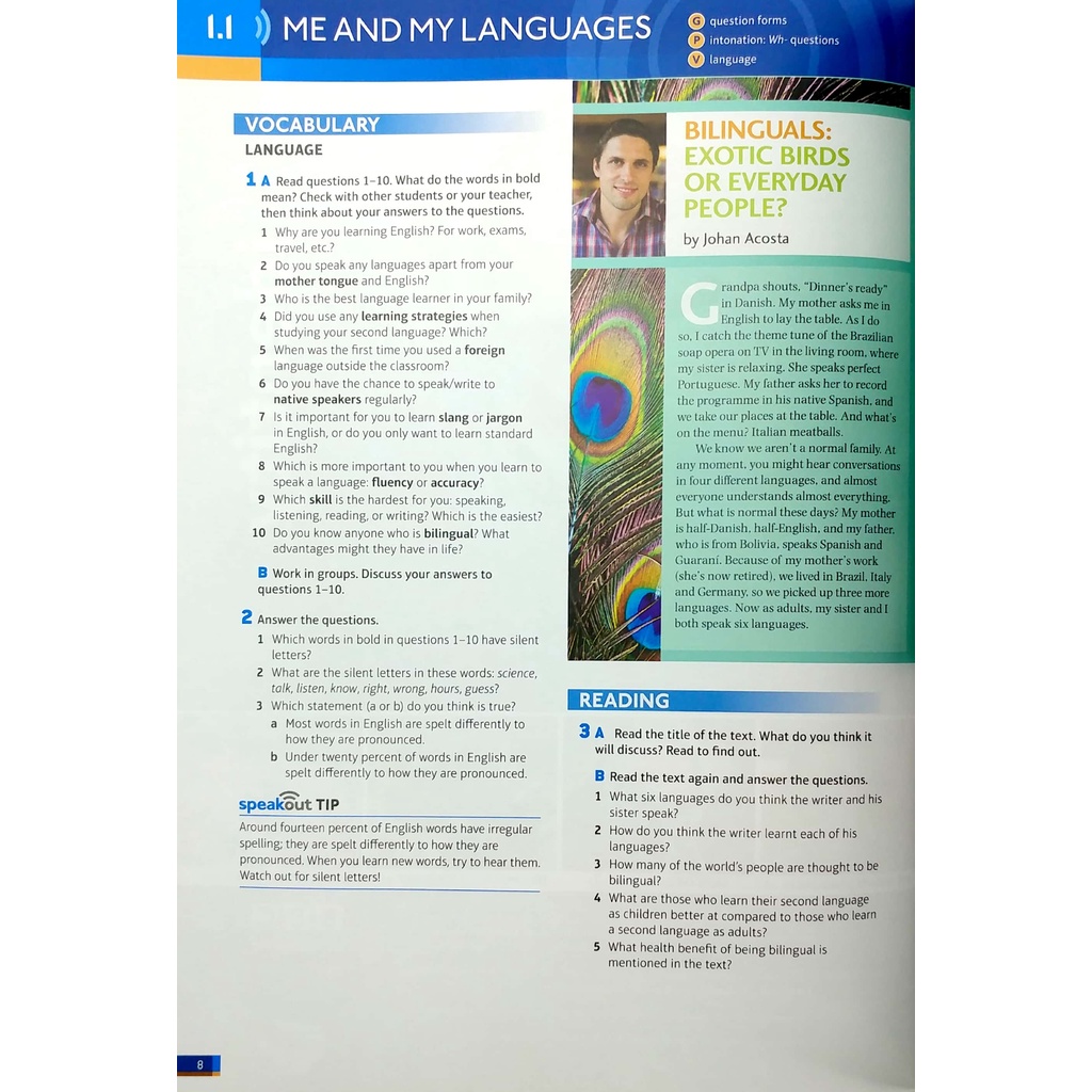 Speakout Intermediate 2nd Edition Students' Book And DVD-ROM Pack