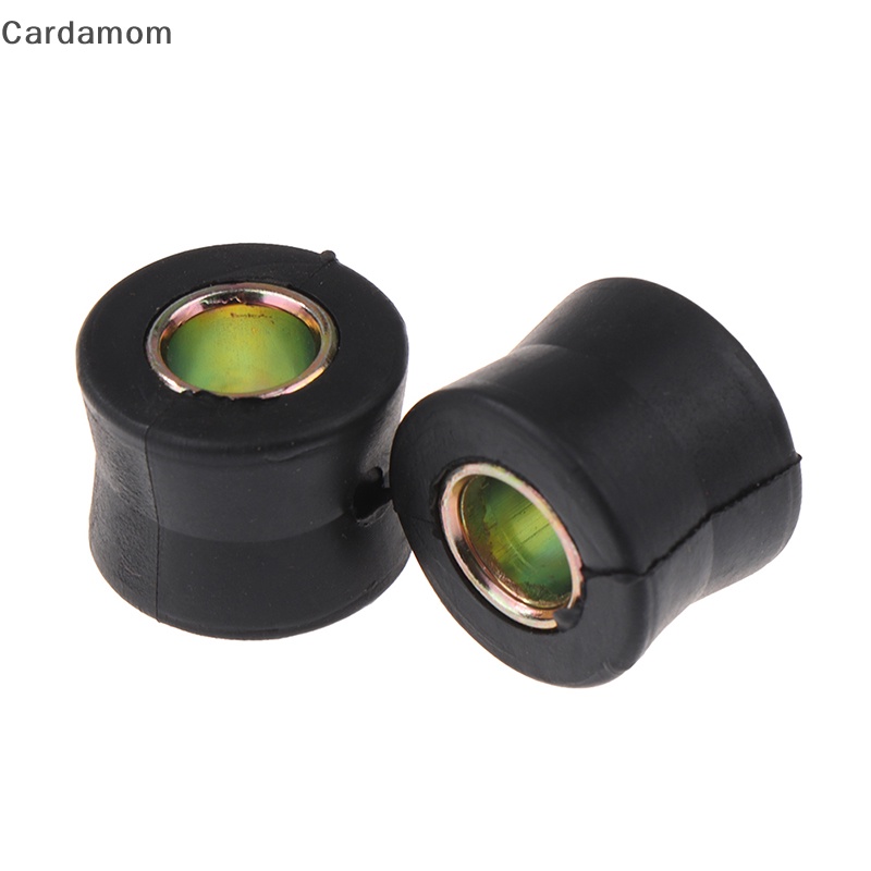 Set 2 Vòng Cao Su Cố Định Phuộc Giảm Xóc Sau Kích Thước 10MM 12MM Chuyên Dụng Cho Xe Máy