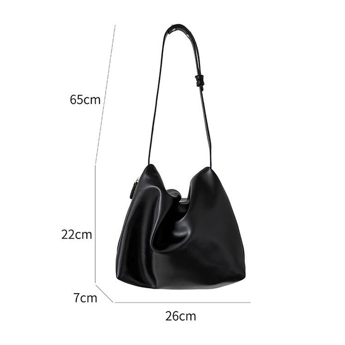 Túi Xách Kẹp Nách Cỡ Lớn Thời Trang Hàn Quốc Mới Cho Nữ