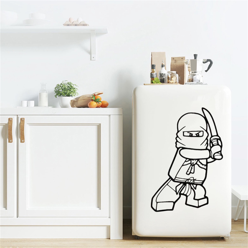 (Bất Ngờ) Miếng Dán Tường PVC Thiết Kế Tối Giản Không Để Lại Dấu Vết Trang Trí Nhà