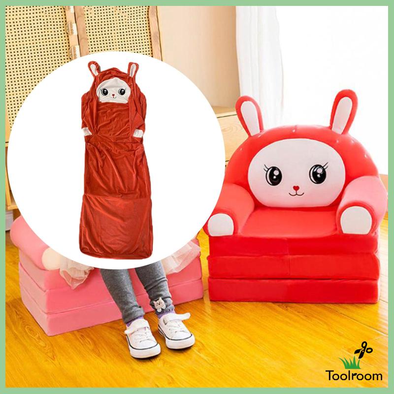 Vỏ Bọc Bảo Vệ Ghế Ngồi Họa Tiết Hoạt Hình Siêu Bền Tiện Dụng