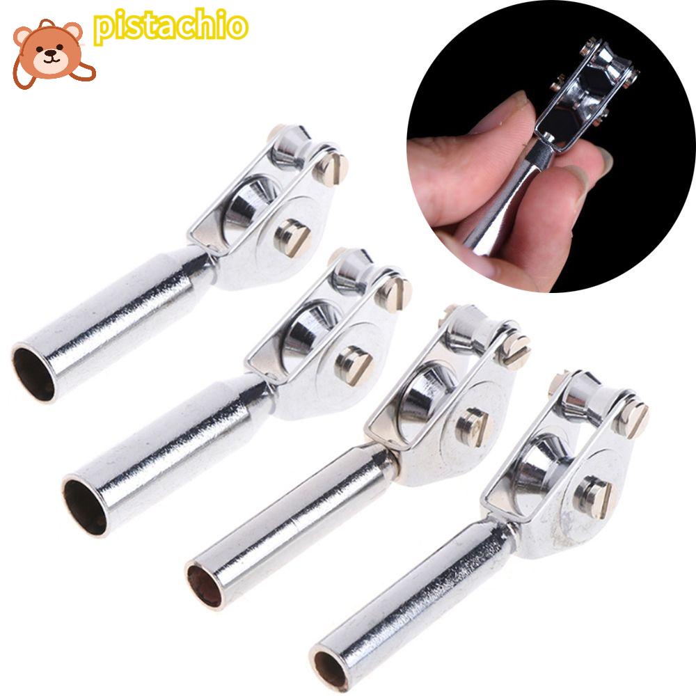 PISTA Bộ Dụng Cụ Sửa Cần Câu Cá Bằng Thép Không Gỉ Cao Cấp