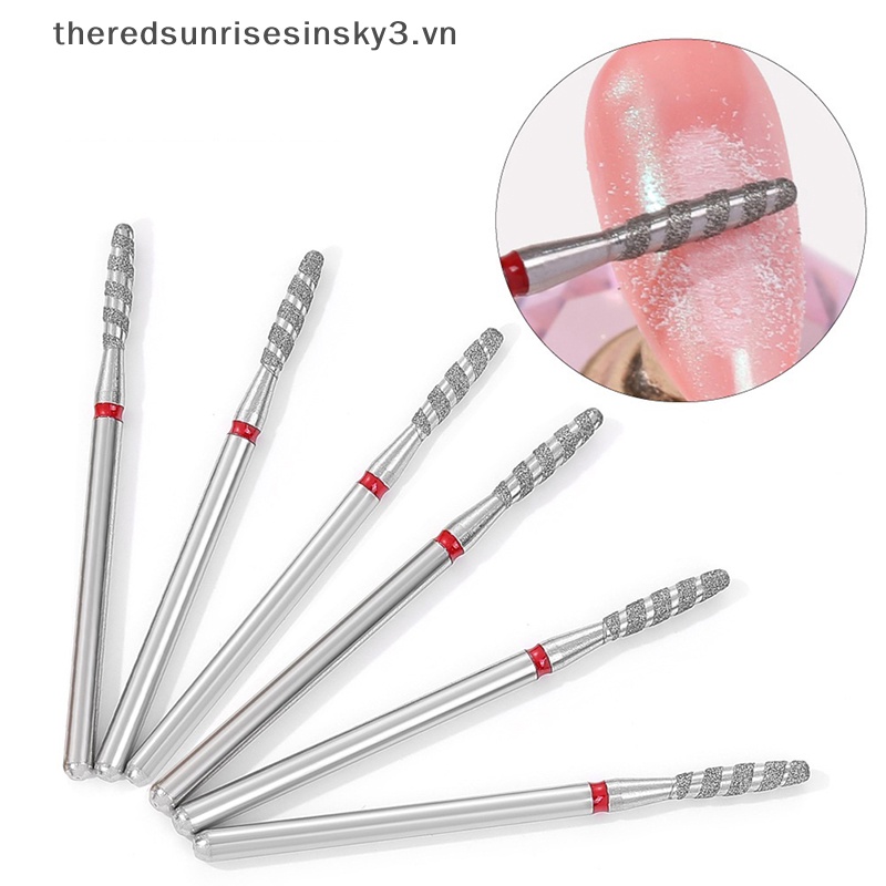 Đầu Mài Móng Bằng Cacbua Thời Trang Chuyên Dụng