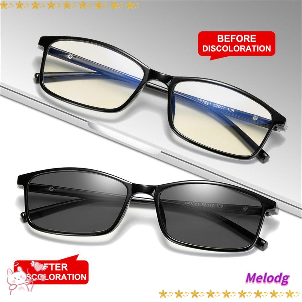 MELODG Kính Chống Lóa Bảo Vệ Mắt Khi Chơi Game Cho Nam Và Nữ