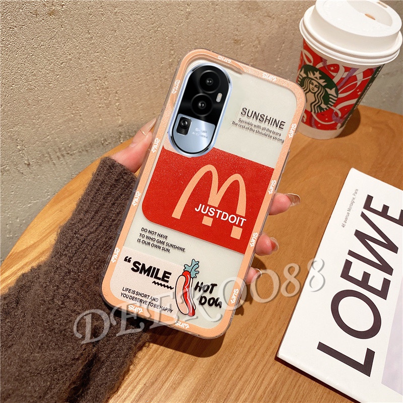 Ốp Điện Thoại TPU Mềm Chống Sốc Cho OPPO Reno10 Pro + Pro Plus 5G Reno 10 Reno10Pro + 2023 Reno 10 Reno10Pro +