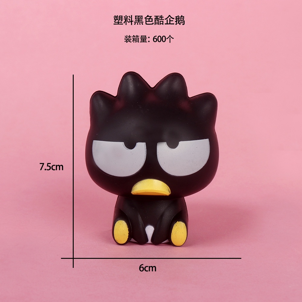 Mô Hình Búp Bê Mini Lotso Sanrio DIY Dễ Thương Để Bàn Trang Trí Nhà Cửa / Xe Hơi