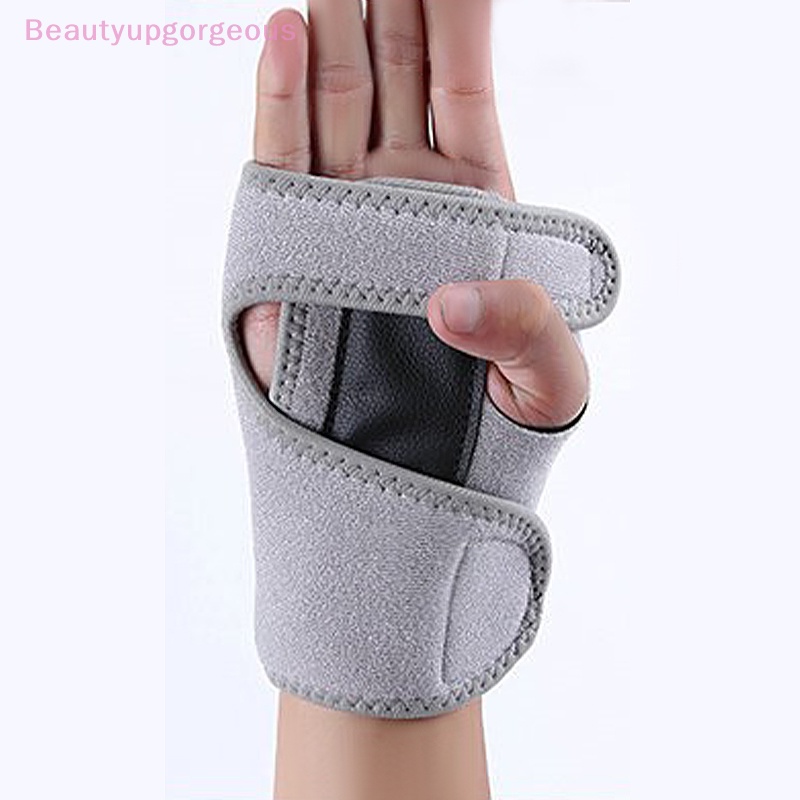 [BeupgorsV] Băng Quấn Bảo Vệ Cổ Tay Chống Bong Gân Nhiều Màu Sắc Khi Leo Núi Trượt Tuyết