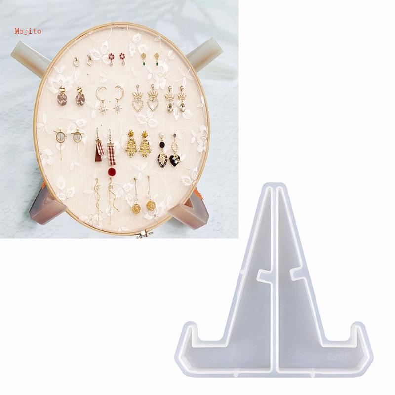 Giá Đỡ Trưng Bày Bằng Silicon Bền Và Đáng Tin Được Sử Dụng Lâu Dài