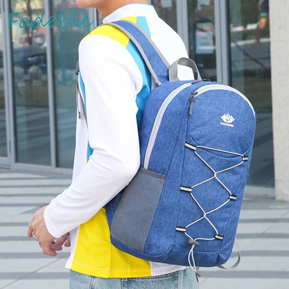 Ba Lô Du Lịch Siêu Nhẹ Có Thể Gấp Gọn Tiện Dụng