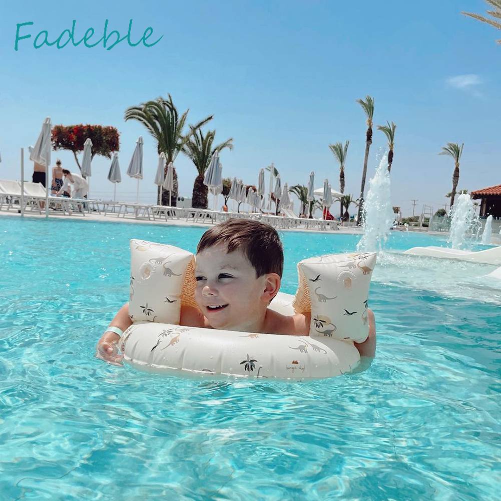 Phao Bơi PVC Có Thể Tái Sử Dụng Tiện Lợi Cho Bé