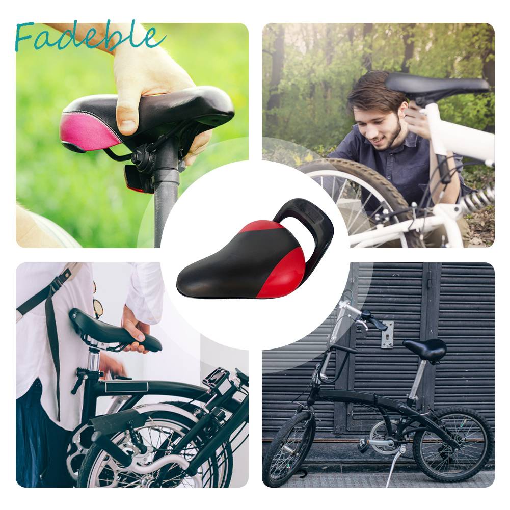 Yên Xe Đạp Chống Thấm Nước Thoải Mái Cho Bé