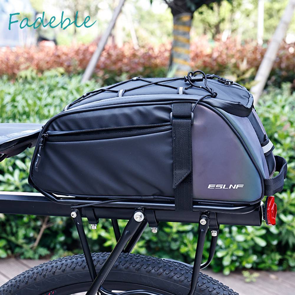 Túi Đựng Đồ Gắn Yên Sau Xe Đạp Leo Núi Chống Thấm Nước Tiện Lợi