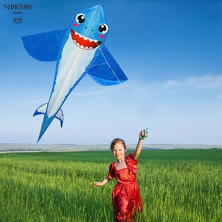 Diều Hình Cá Mập Lớn Dễ Thương Cho Bé
