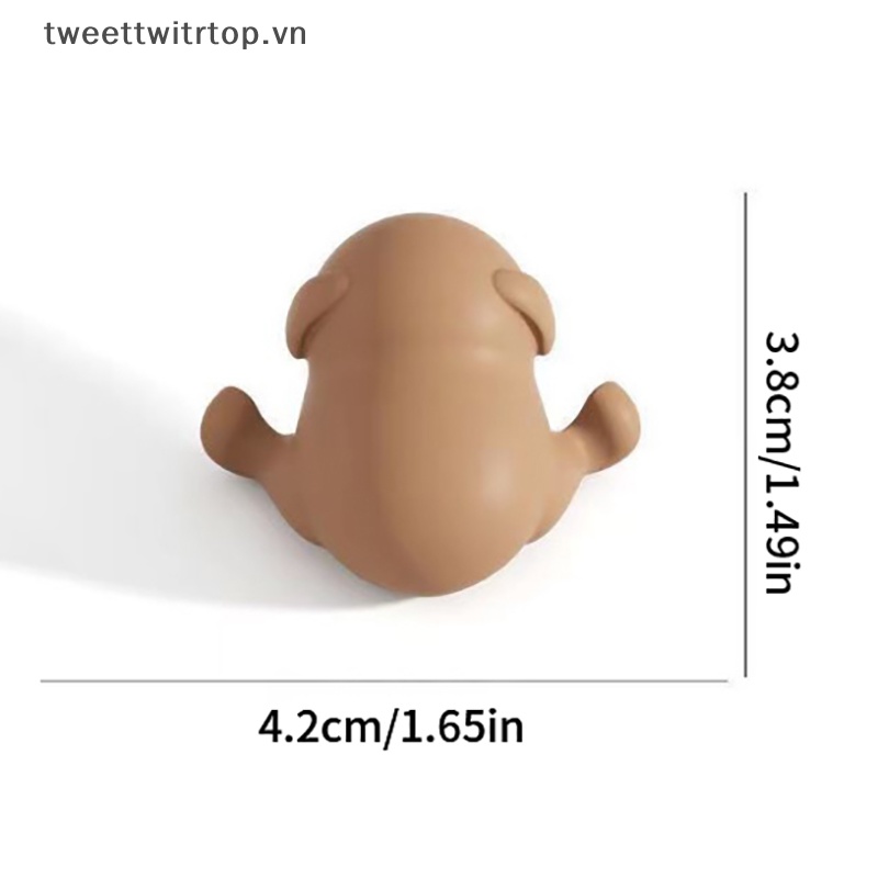 Miếng Bọc Cạnh Bàn Bằng Silicon Mềm Bảo Vệ An Toàn Cho Bé