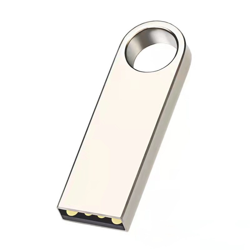 Đĩa u 64g 32g 128g Tốc Độ Cao Bằng Kim Loại In Chữ OTG