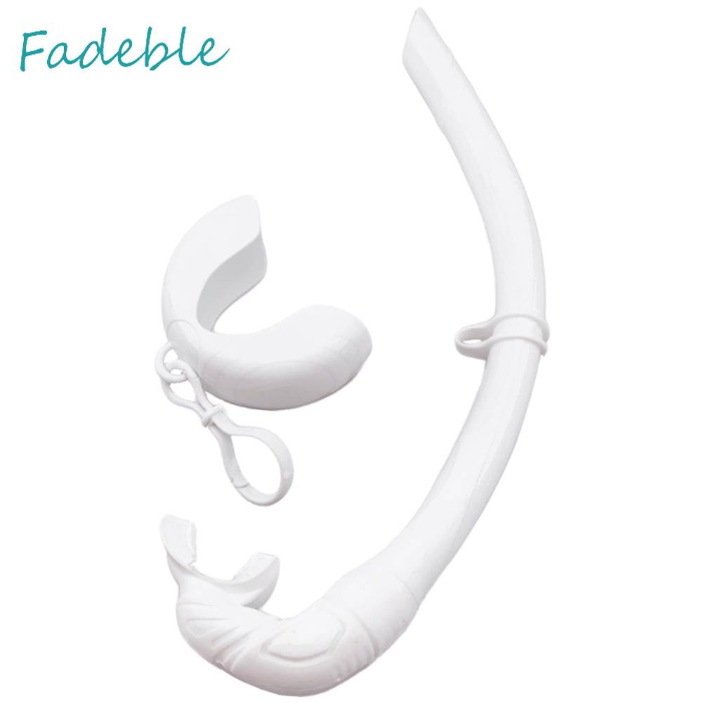 Ống Thở Bằng Silicone Kèm Hộp Đựng Tiện Dụng