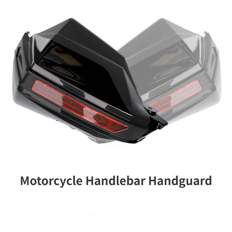 Kính Chắn Gió Bảo Vệ Tay Lái Dành Cho Xe Mô Tô Suzuki Honda Yamaha