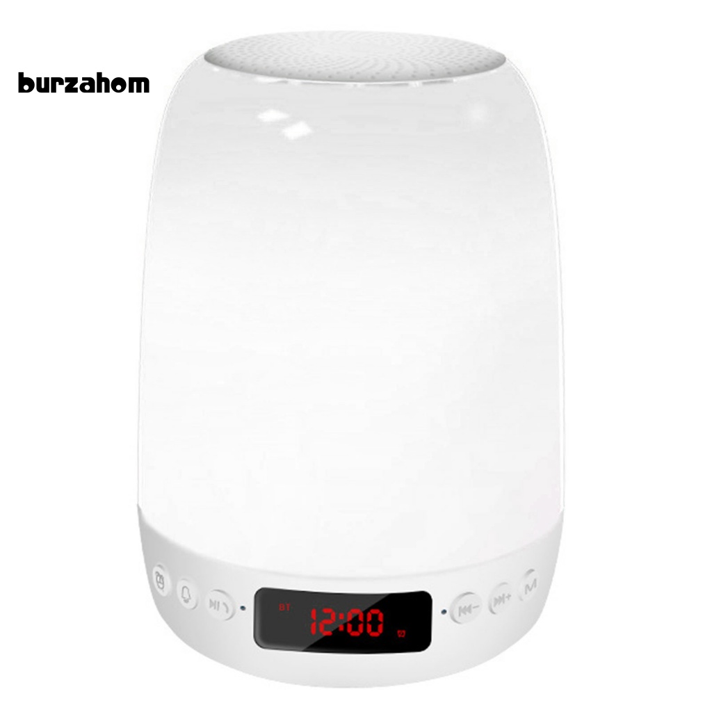 1 Bộ Loa Không Dây Bur 50Hz-20KHZ Hỗ Trợ Thẻ SD Có Đèn RGB