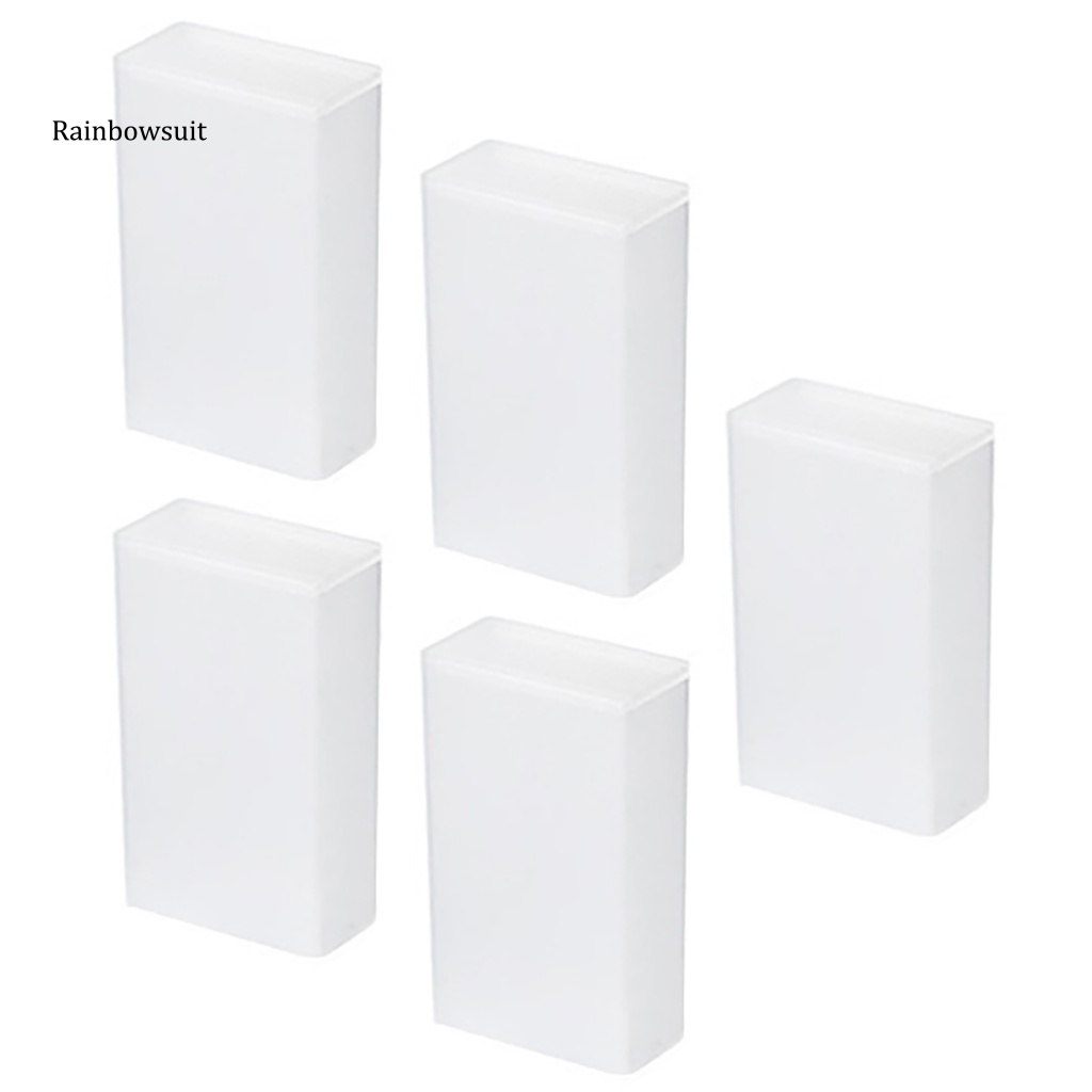 Hộp Đựng Dây Cáp Sạc Gọn Nhẹ Chống Mài Mòn Tiện Dụng Cho Gia Đình